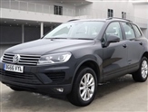 Used Volkswagen Touareg