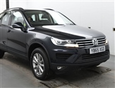 Used Volkswagen Touareg Used Volkswagen Touareg