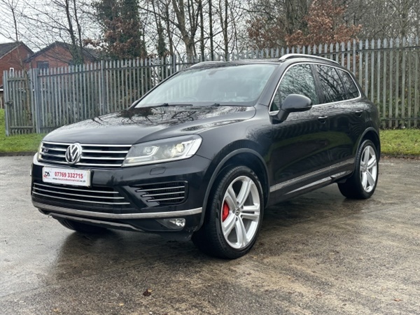 Large image for the Used Volkswagen TOUAREG