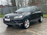 Used Volkswagen Touareg