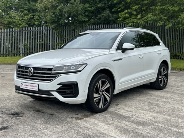 Large image for the Used Volkswagen Touareg