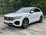 Used Volkswagen Touareg