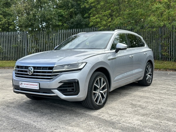 Large image for the Used Volkswagen TOUAREG