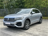 Used Volkswagen Touareg