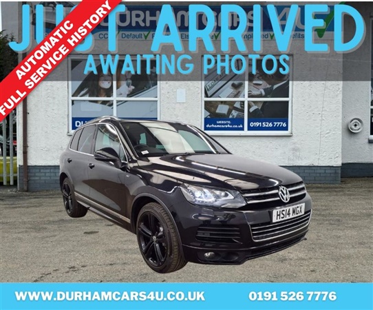 Large image for the Used Volkswagen TOUAREG