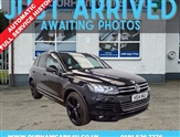 Used Volkswagen Touareg