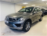Used Volkswagen Touareg