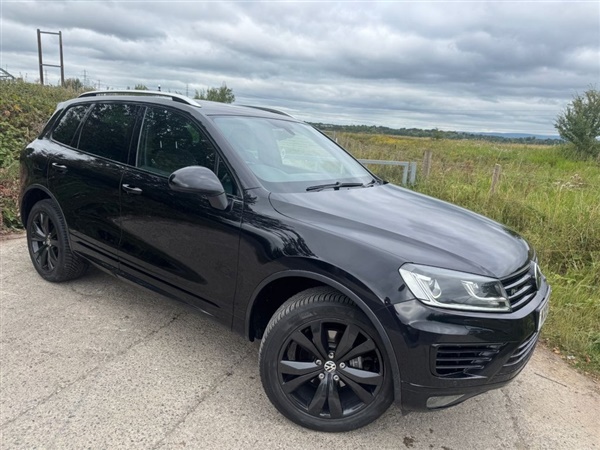Large image for the Used Volkswagen TOUAREG