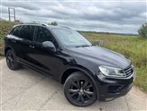 Used Volkswagen Touareg