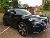 Used Volkswagen Touareg