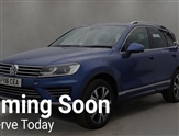 Used Volkswagen Touareg