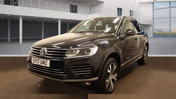 Large image for the Used Volkswagen TOUAREG