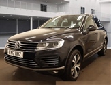Used Volkswagen Touareg