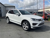Used Volkswagen Touareg
