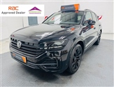 Used Volkswagen Touareg
