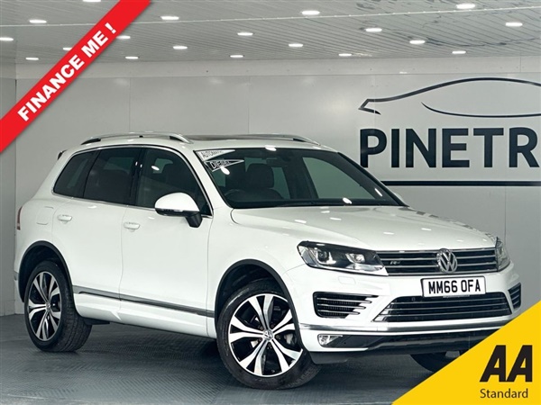 Large image for the Used Volkswagen TOUAREG