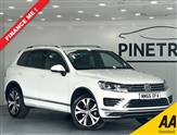 Volkswagen Touareg Image 1