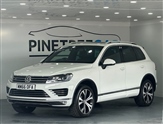 Volkswagen Touareg Image 3
