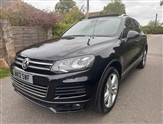 Used Volkswagen Touareg