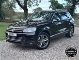 Used Volkswagen Touareg Used Volkswagen Touareg