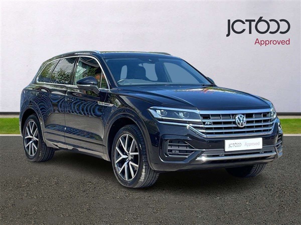 Large image for the Used Volkswagen Touareg