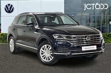 Used Volkswagen Touareg