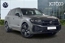 Used Volkswagen Touareg