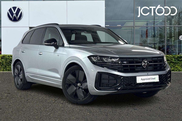 Large image for the Used Volkswagen Touareg