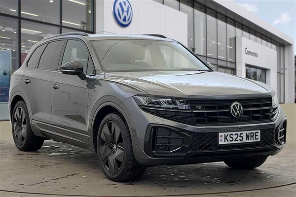 Large image for the Used Volkswagen Touareg