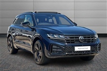 Used Volkswagen Touareg Used Volkswagen Touareg