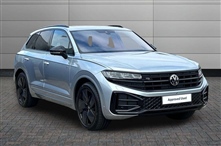 Used Volkswagen Touareg