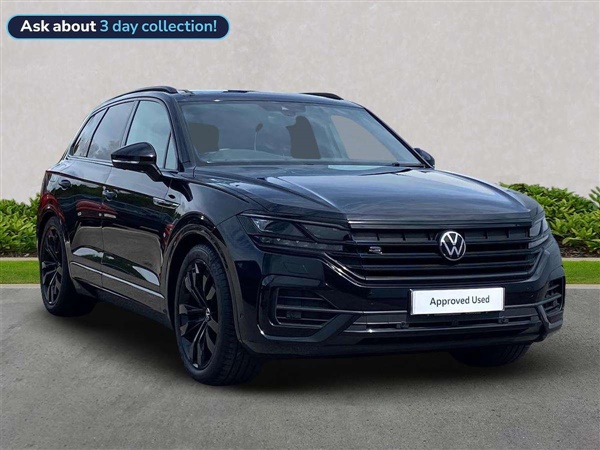 Large image for the Used Volkswagen Touareg