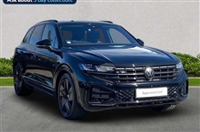 Used Volkswagen Touareg