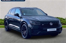 Used Volkswagen Touareg Used Volkswagen Touareg