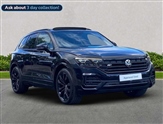Volkswagen Touareg Image 1