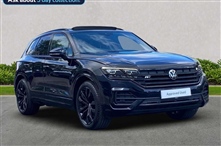 Used Volkswagen Touareg