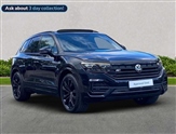 Volkswagen Touareg Image 1