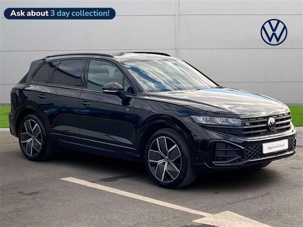 Large image for the Used Volkswagen Touareg