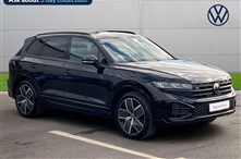 Used Volkswagen Touareg