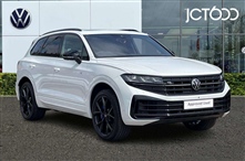 Used Volkswagen Touareg