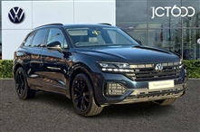 Used Volkswagen Touareg
