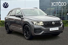 Used Volkswagen Touareg