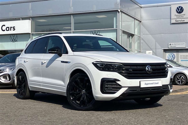 Large image for the Used Volkswagen Touareg