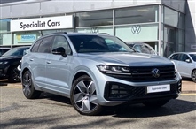 Used Volkswagen Touareg