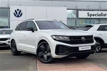 Used Volkswagen Touareg