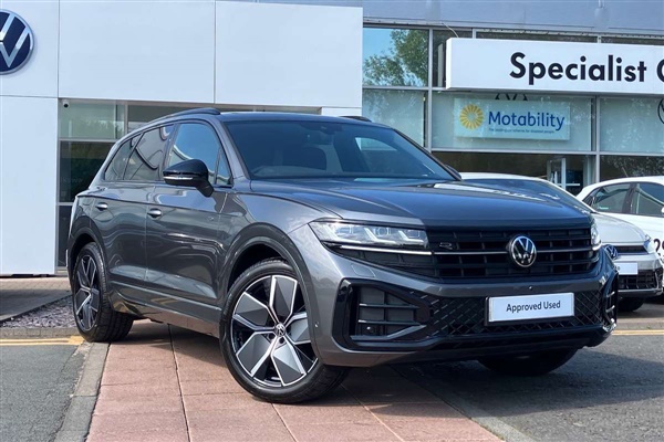 Large image for the Used Volkswagen Touareg
