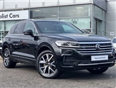 Volkswagen Touareg Image 1