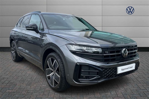 Large image for the Used Volkswagen Touareg