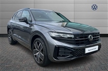 Used Volkswagen Touareg