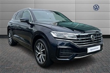Used Volkswagen Touareg